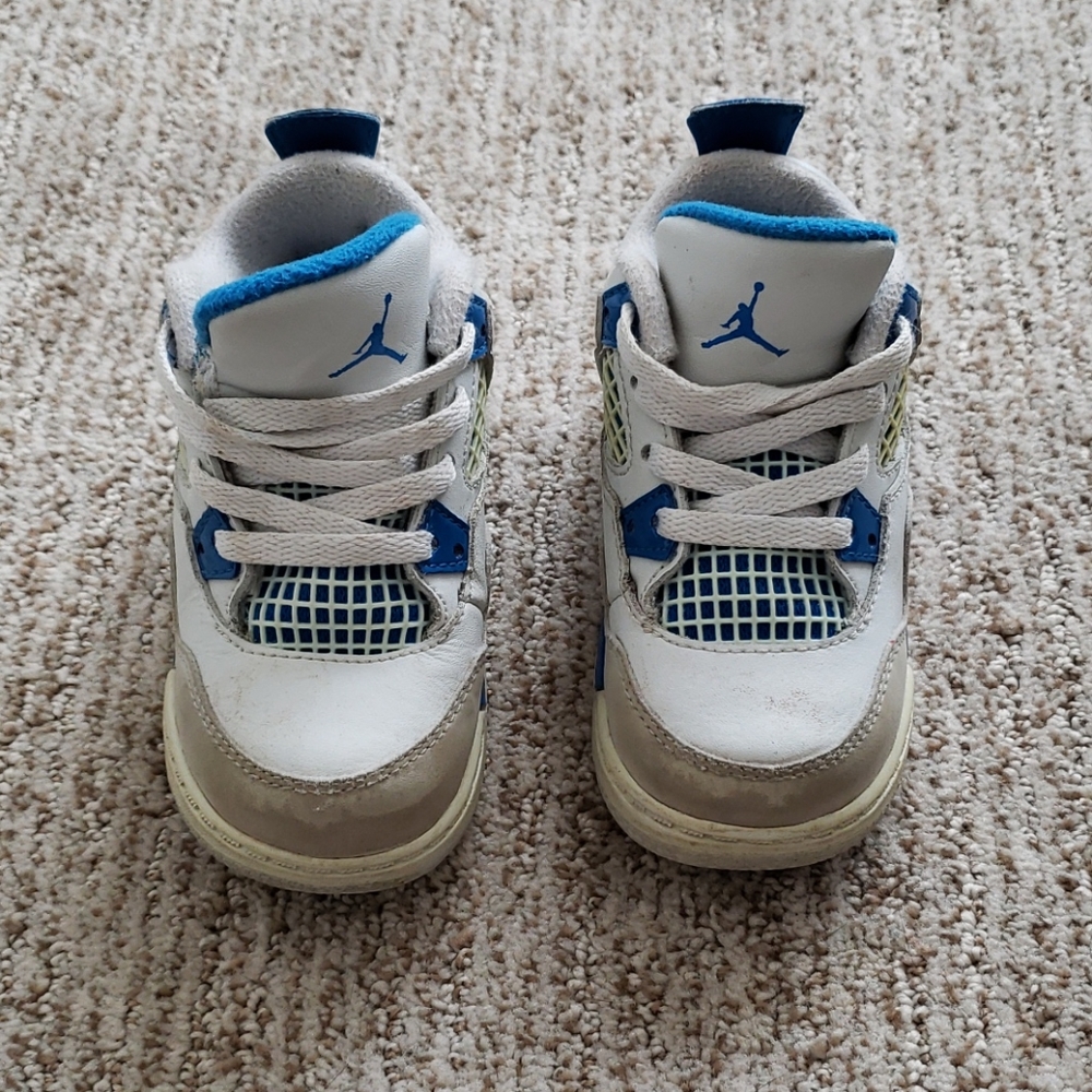 Toddler Nike Air Jordan 4 Retro